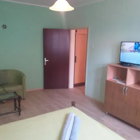 Gajic Apartment Belgrade