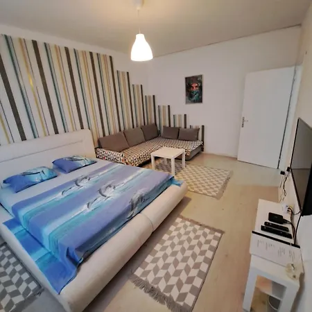 Gajic Apartment Belgrade