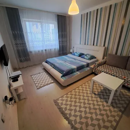 Gajic Apartment Belgrade