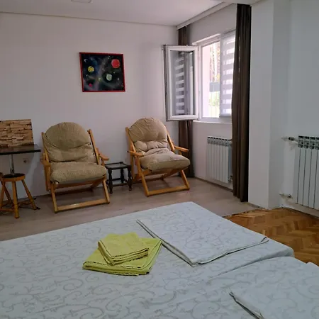 Gajic Appartement Belgrado