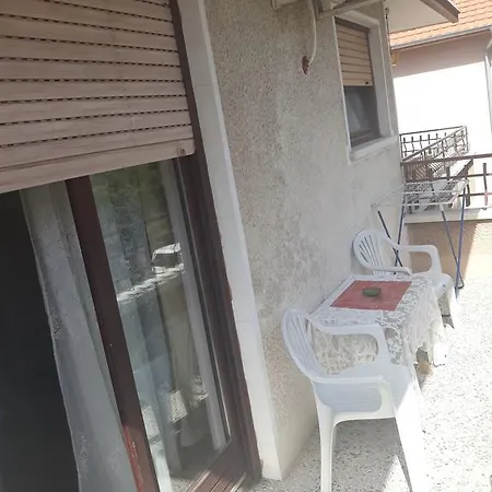 Gajic Appartement Belgrado