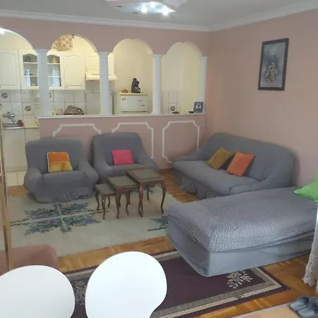 Gajic Appartement Belgrado